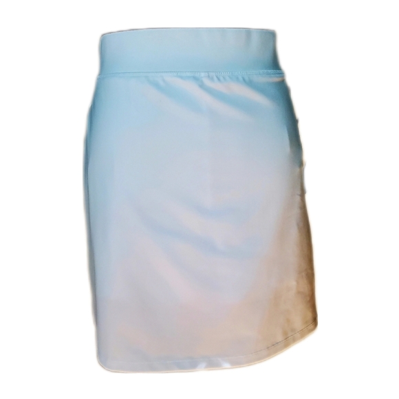 J Crew Factory Active Skort, White, Size L - Picture 1 of 6